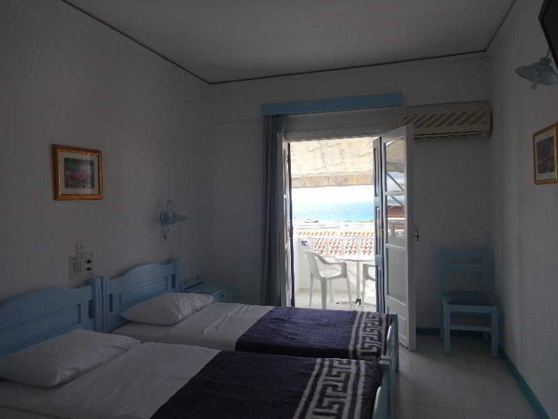 Remezzo Hotel & Studios Pythagóreion Exterior foto