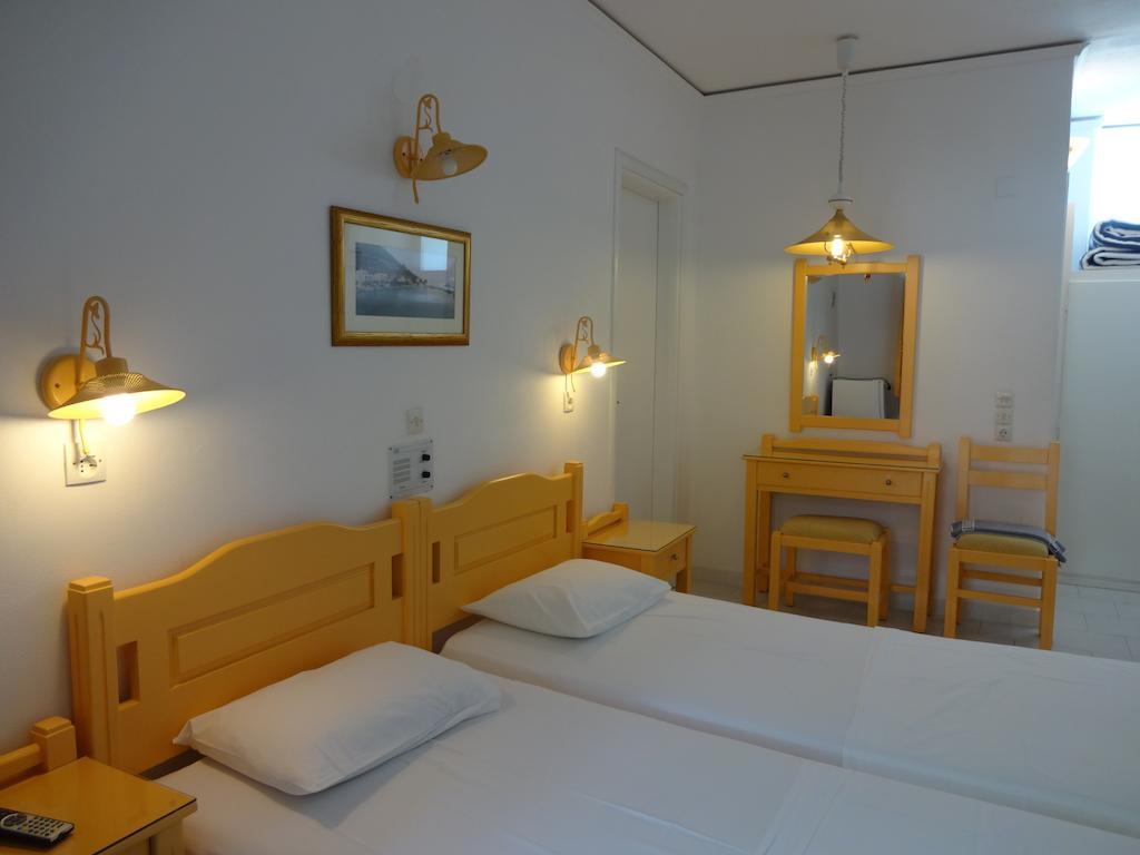 Remezzo Hotel & Studios Pythagóreion Quarto foto