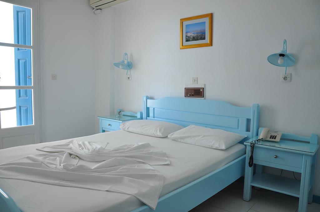 Remezzo Hotel & Studios Pythagóreion Quarto foto